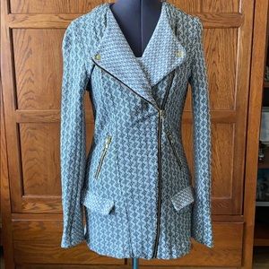 Lucky Brand knit jacket, sz S